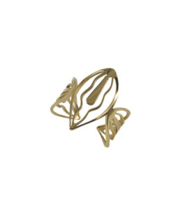 New SNIPPA Collection! SNIPPA Ring, guld