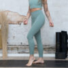 sea green leggings